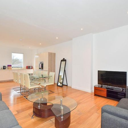 Apartment Wharf - Cambridge Av Londyn Zewnętrze zdjęcie