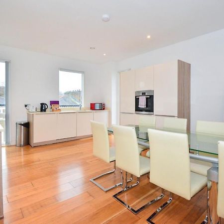 Apartment Wharf - Cambridge Av Londyn Zewnętrze zdjęcie