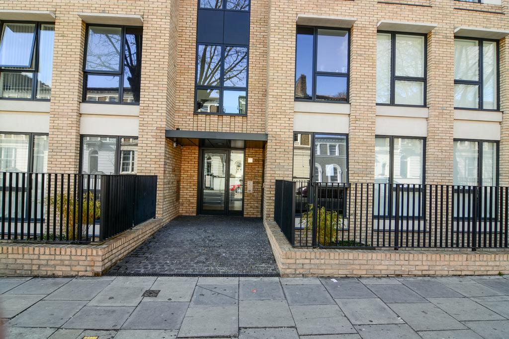 Apartment Wharf - Cambridge Av Londyn Zewnętrze zdjęcie