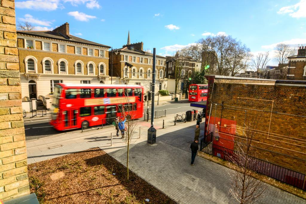 Apartment Wharf - Cambridge Av Londyn Zewnętrze zdjęcie