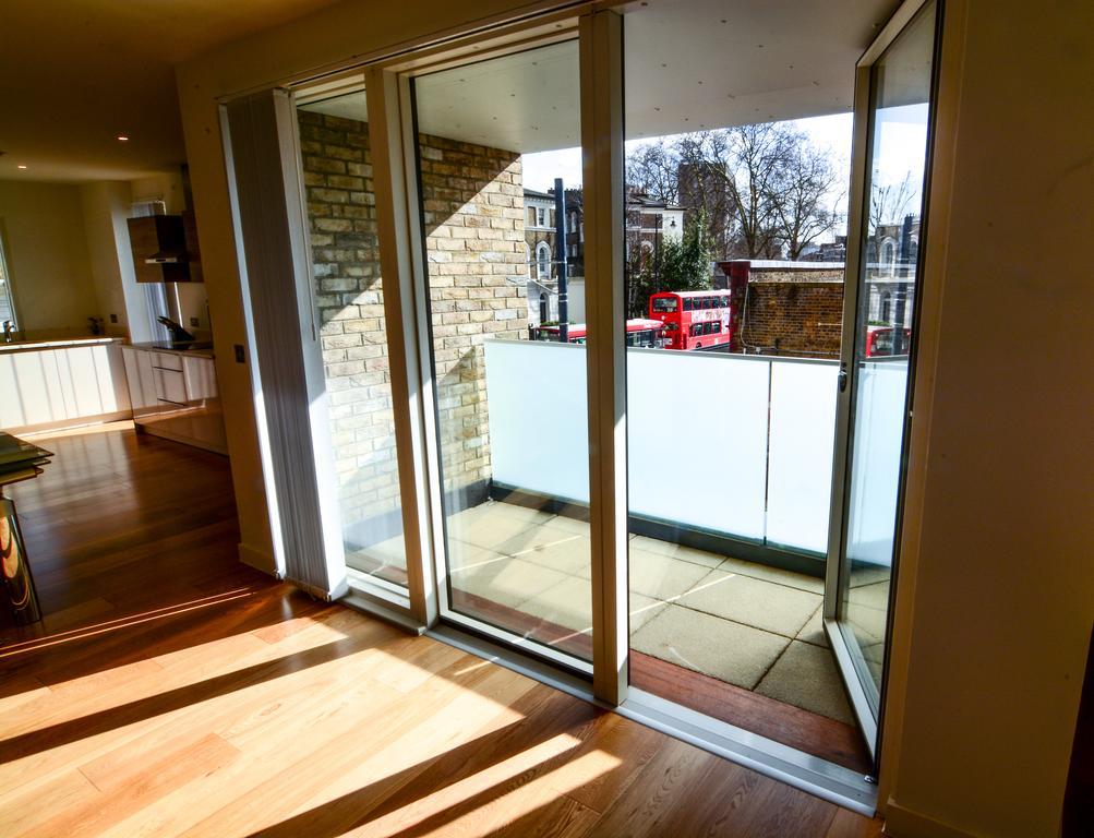 Apartment Wharf - Cambridge Av Londyn Zewnętrze zdjęcie