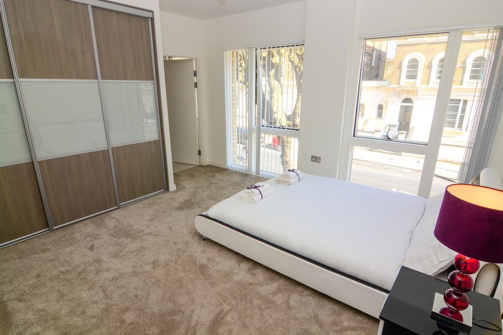 Apartment Wharf - Cambridge Av Londyn Zewnętrze zdjęcie