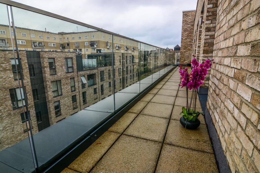 Apartment Wharf - Cambridge Av Londyn Zewnętrze zdjęcie