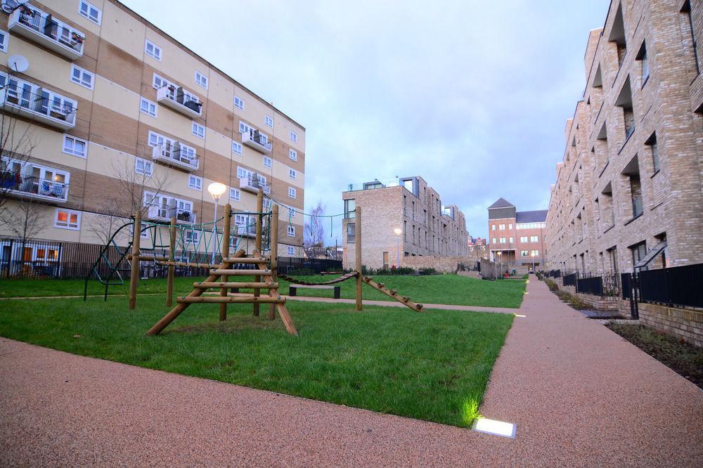 Apartment Wharf - Cambridge Av Londyn Zewnętrze zdjęcie