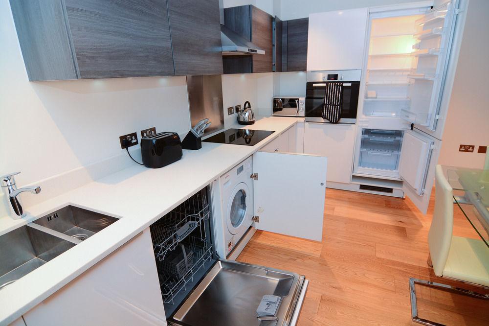 Apartment Wharf - Cambridge Av Londyn Zewnętrze zdjęcie
