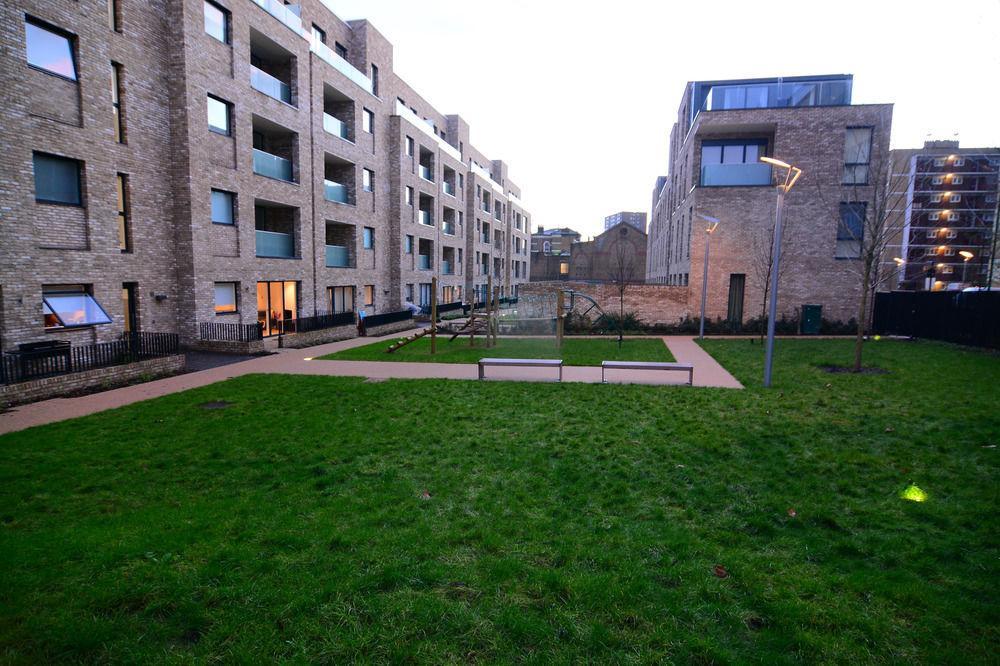 Apartment Wharf - Cambridge Av Londyn Zewnętrze zdjęcie