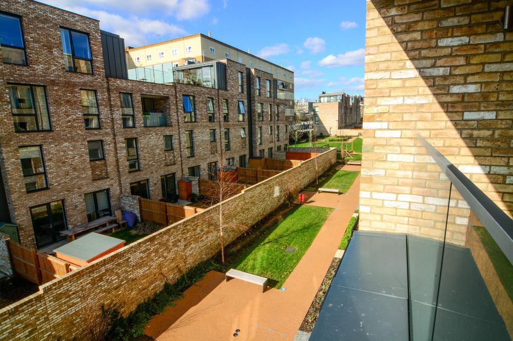 Apartment Wharf - Cambridge Av Londyn Zewnętrze zdjęcie