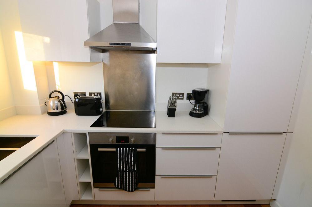 Apartment Wharf - Cambridge Av Londyn Zewnętrze zdjęcie