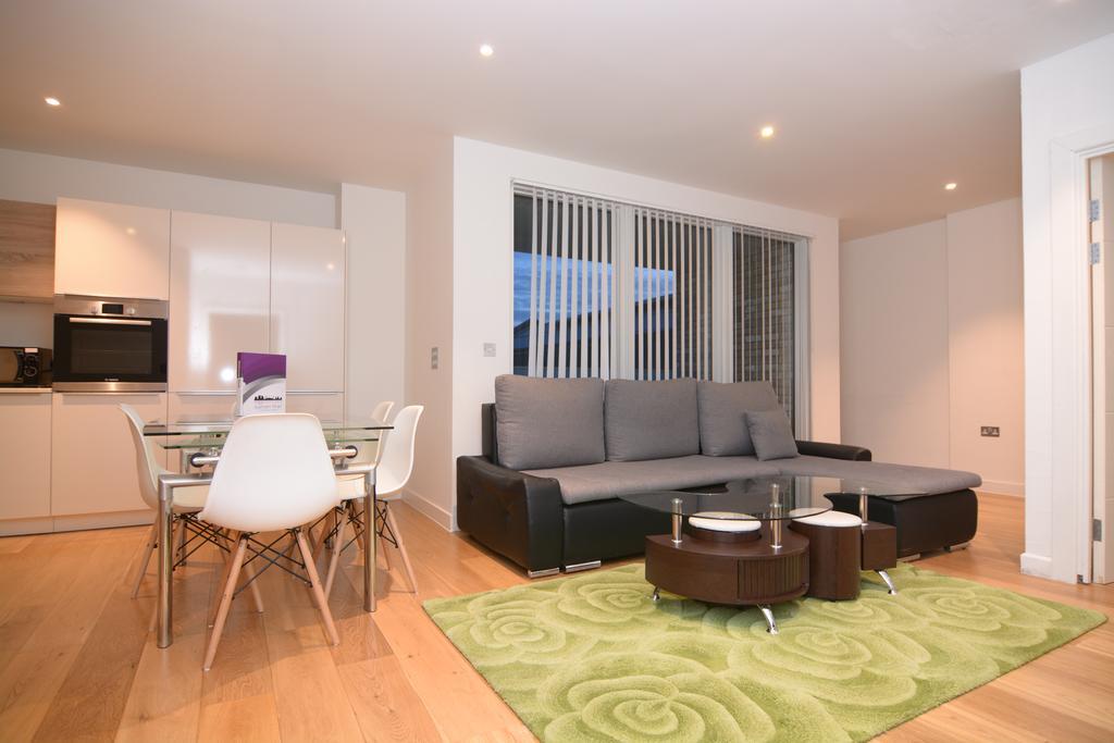 Apartment Wharf - Cambridge Av Londyn Pokój zdjęcie