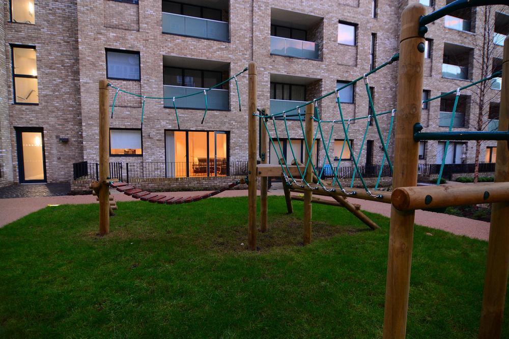 Apartment Wharf - Cambridge Av Londyn Zewnętrze zdjęcie