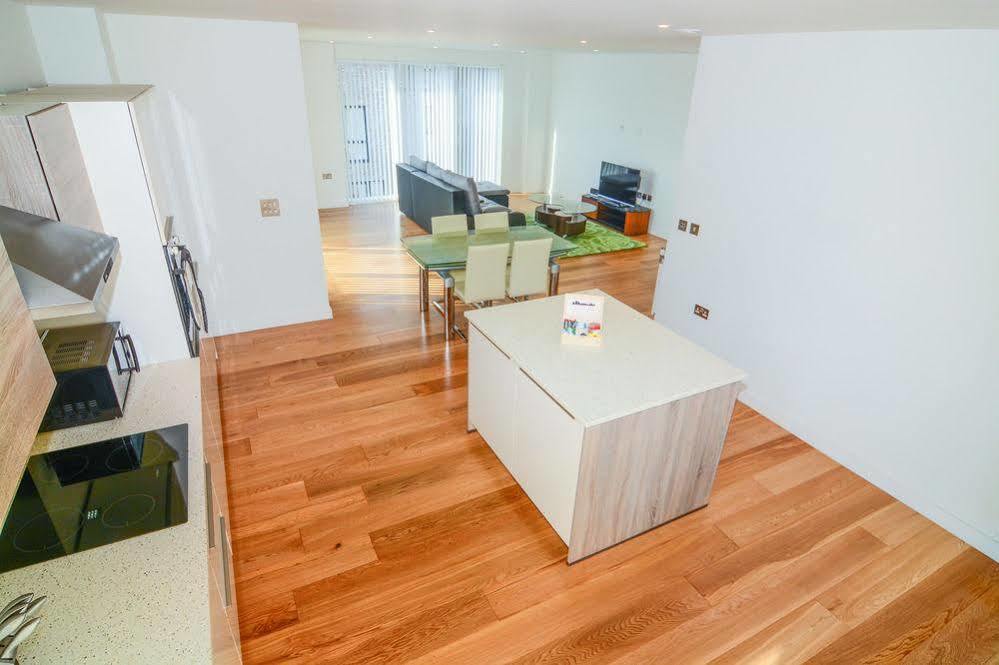 Apartment Wharf - Cambridge Av Londyn Zewnętrze zdjęcie