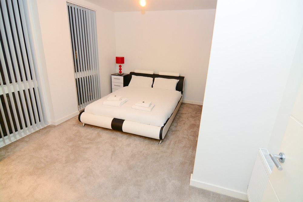 Apartment Wharf - Cambridge Av Londyn Zewnętrze zdjęcie