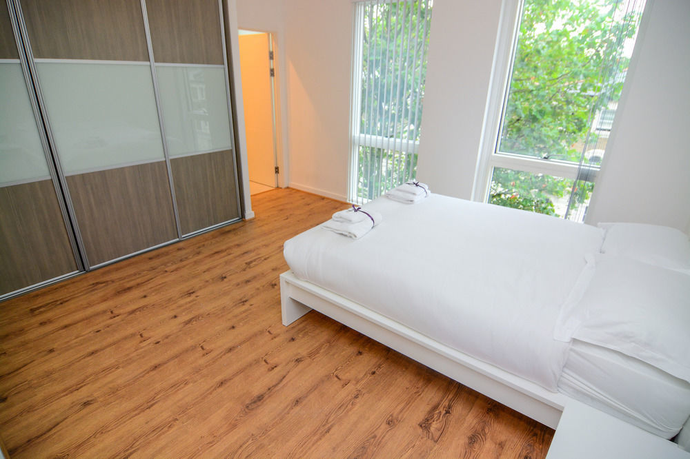 Apartment Wharf - Cambridge Av Londyn Zewnętrze zdjęcie