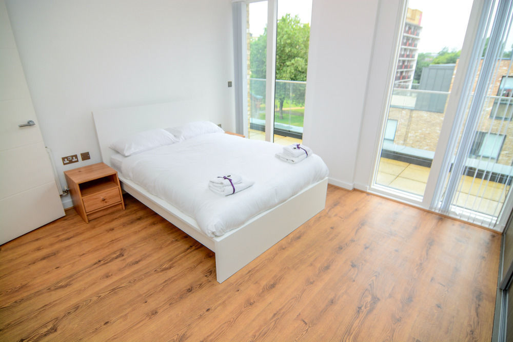 Apartment Wharf - Cambridge Av Londyn Zewnętrze zdjęcie