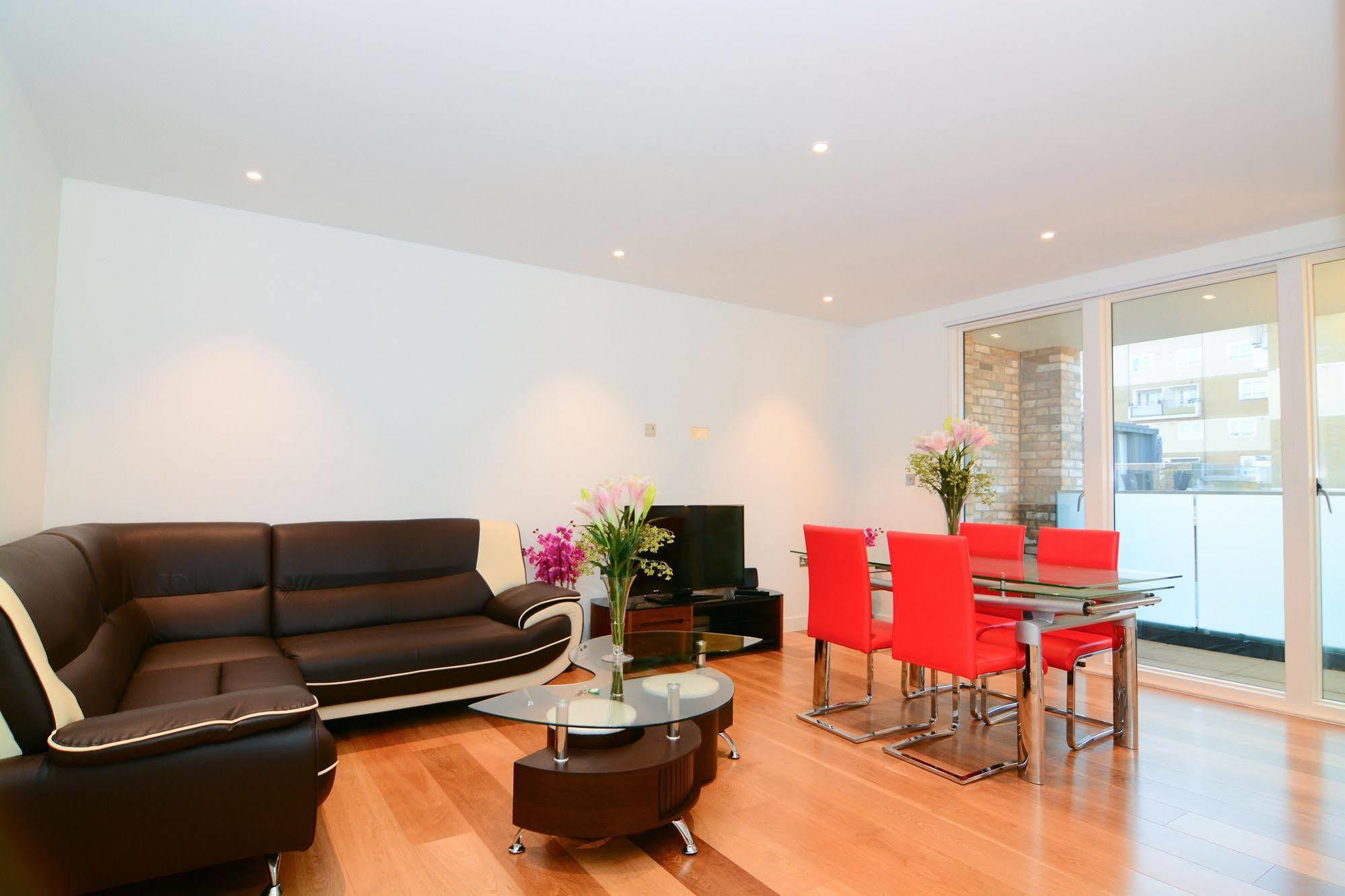 Apartment Wharf - Cambridge Av Londyn Zewnętrze zdjęcie