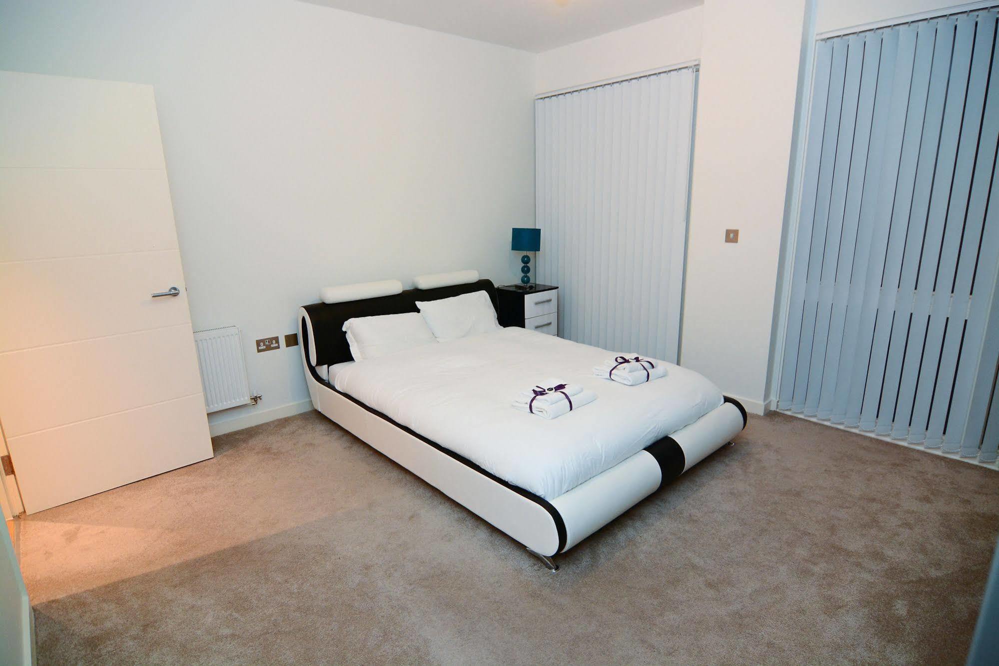 Apartment Wharf - Cambridge Av Londyn Zewnętrze zdjęcie