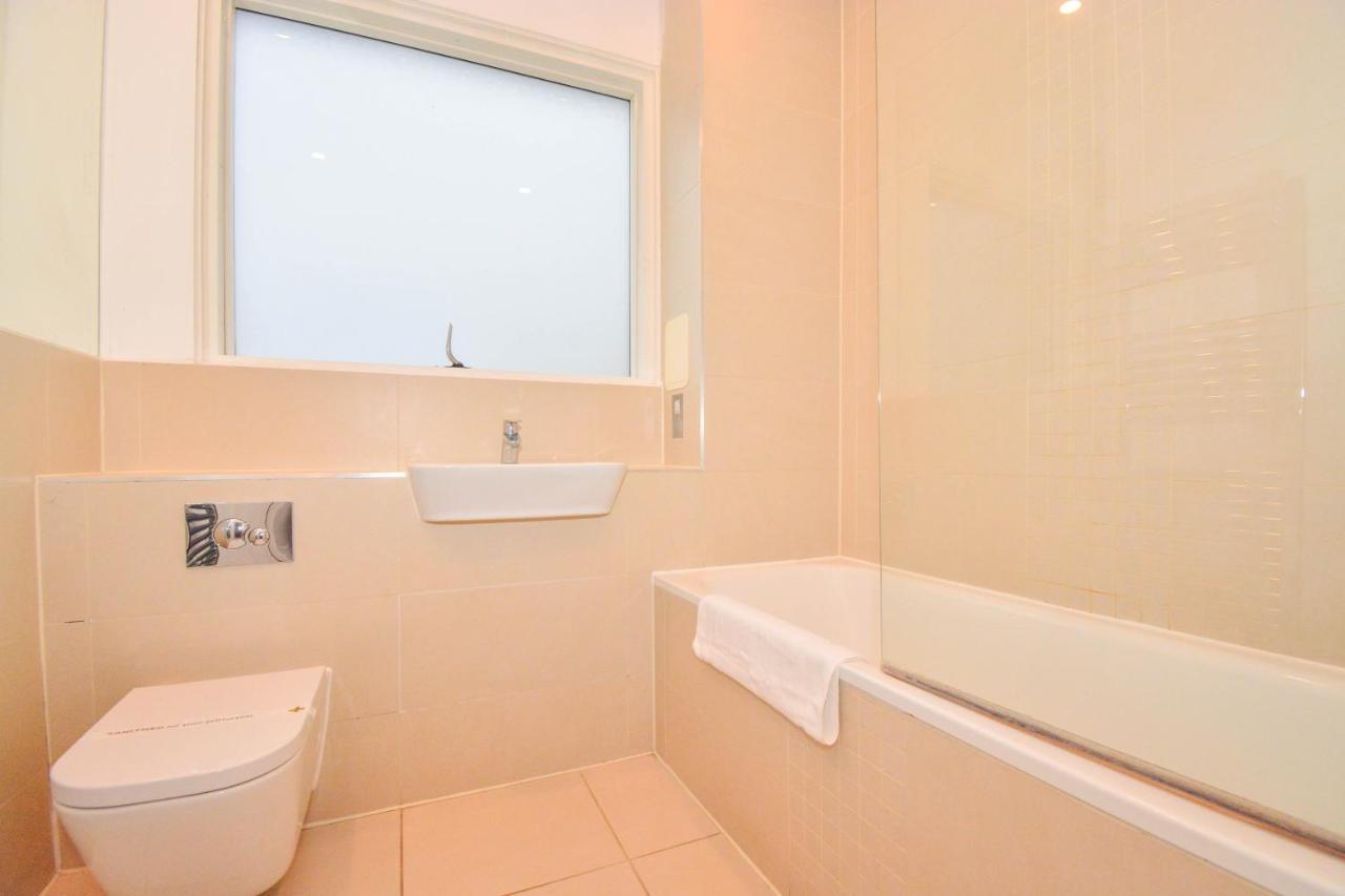 Apartment Wharf - Cambridge Av Londyn Zewnętrze zdjęcie