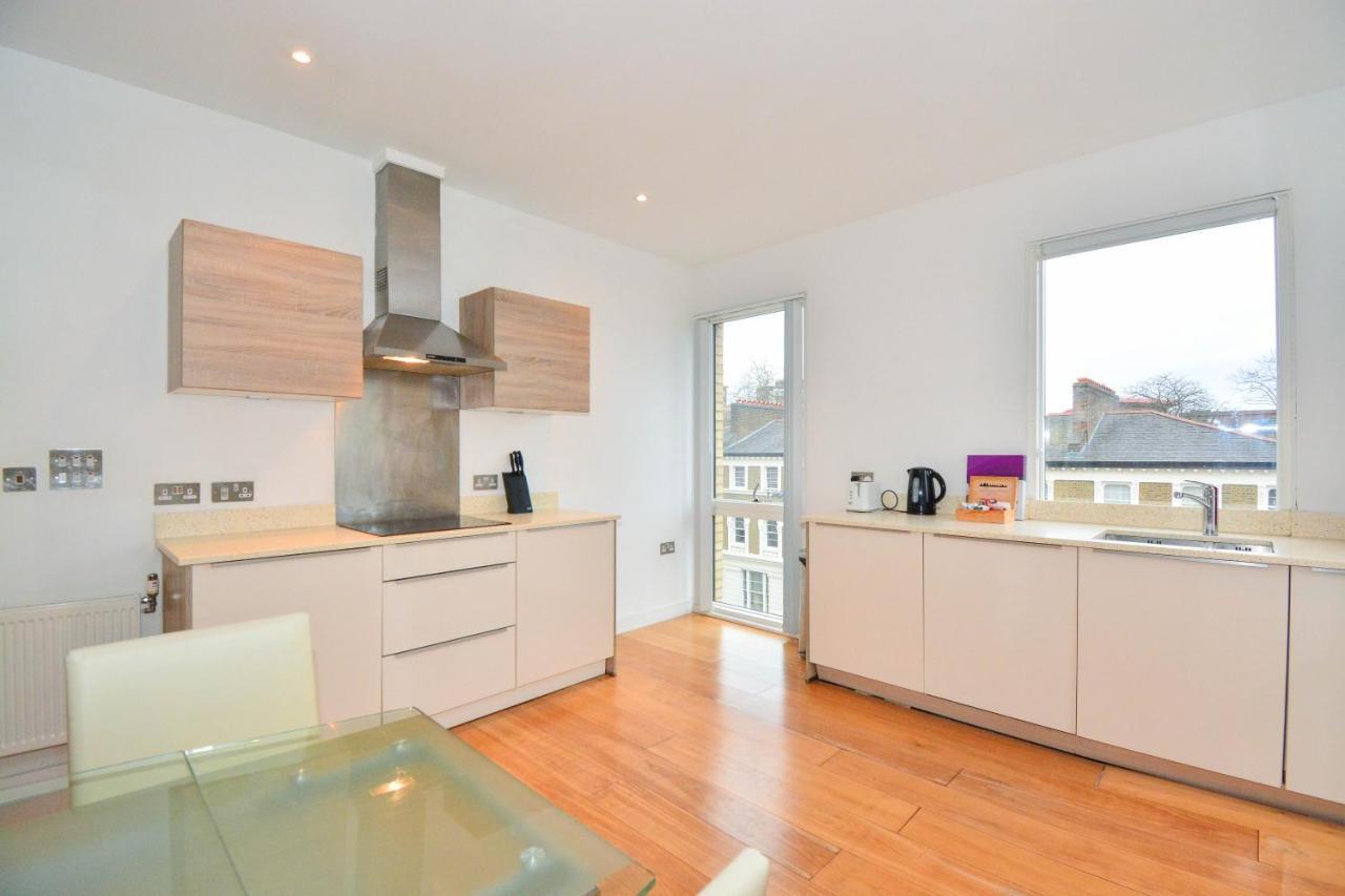 Apartment Wharf - Cambridge Av Londyn Zewnętrze zdjęcie