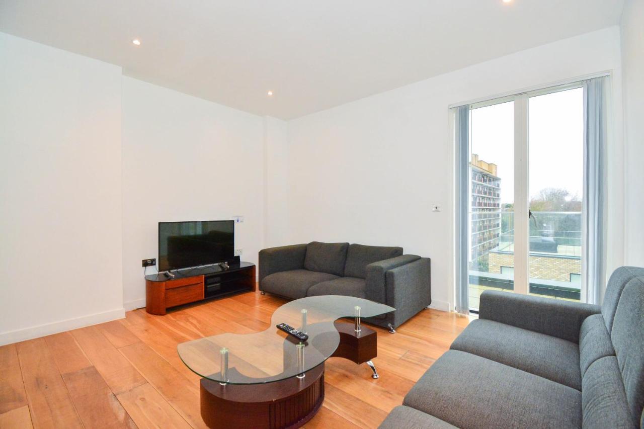 Apartment Wharf - Cambridge Av Londyn Zewnętrze zdjęcie