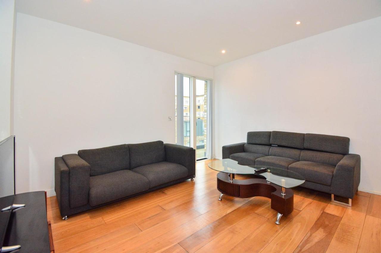 Apartment Wharf - Cambridge Av Londyn Zewnętrze zdjęcie